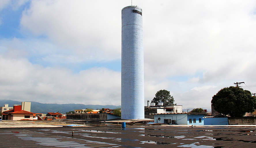 Elevatória de água do Semae é contemplada com projeto de eficiência energética da EDP; medida trará economia