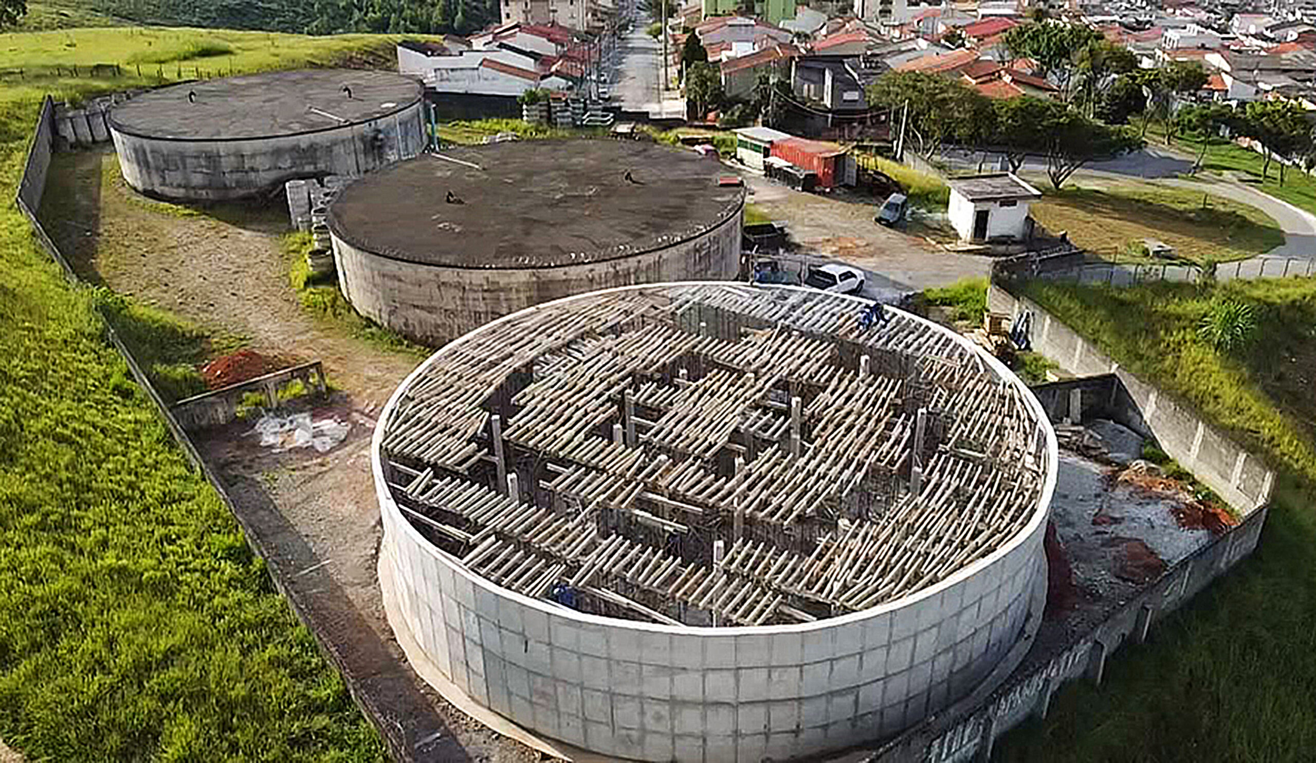 Obras de melhoria no abastecimento podem afetar distribuição de água na região leste, na terça (20)